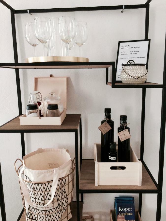 Casa Bibiana Apartment Koper Bagian luar foto