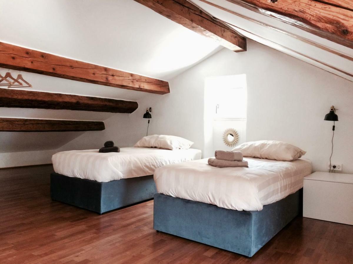 Casa Bibiana Apartment Koper Bagian luar foto